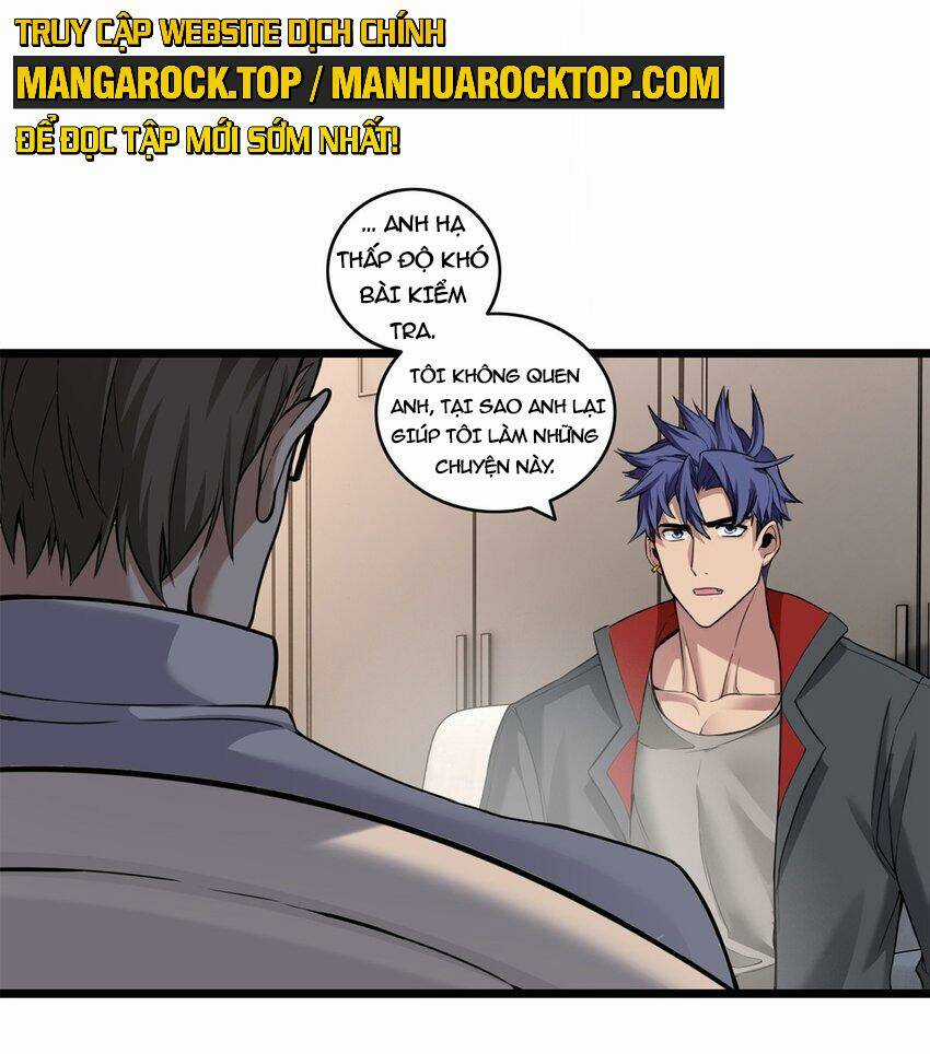 Ta Chỉ Muốn An Tĩnh Chơi Game Chapter 94 trang 22