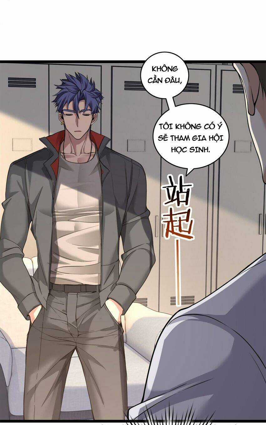 Ta Chỉ Muốn An Tĩnh Chơi Game Chapter 94 trang 25