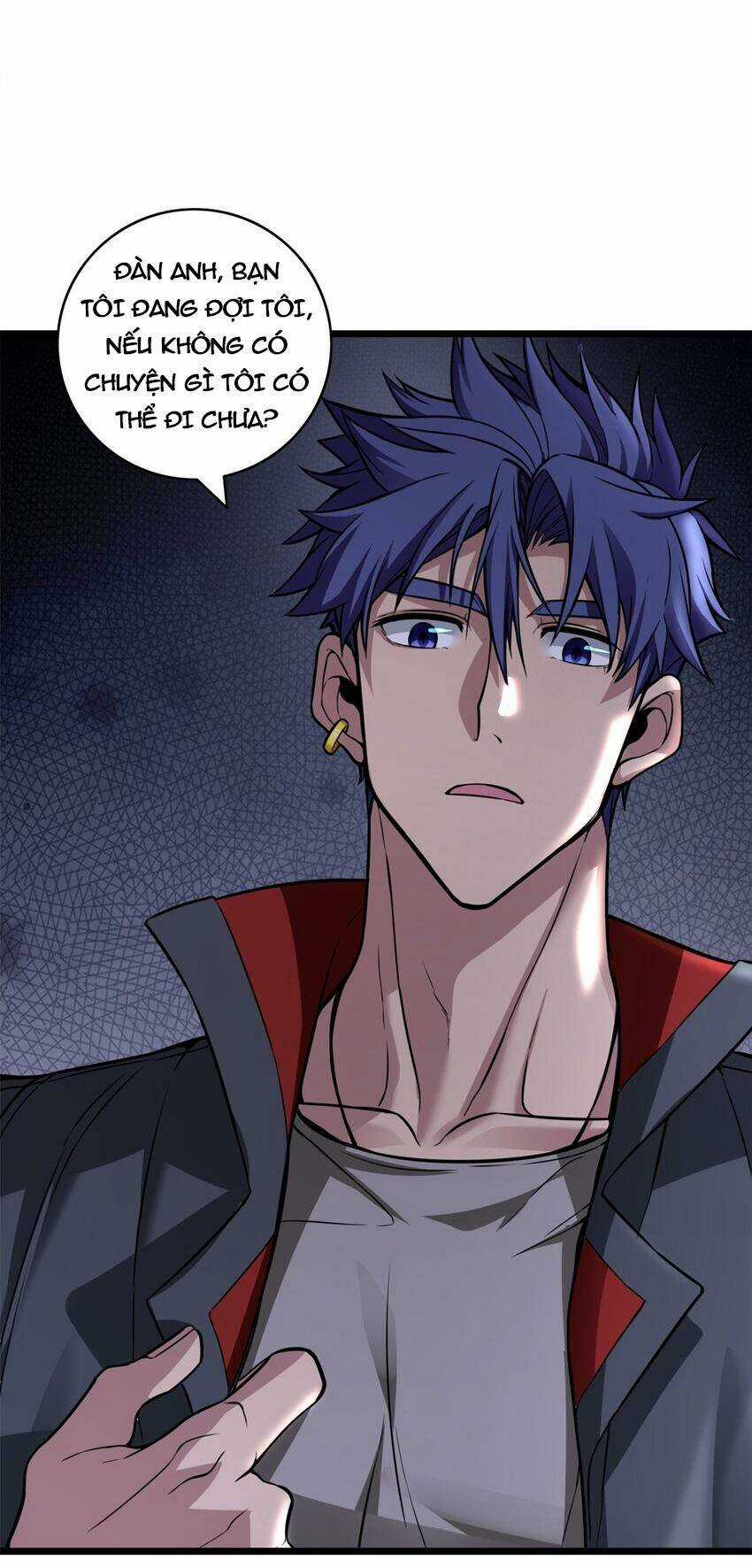 Ta Chỉ Muốn An Tĩnh Chơi Game Chapter 94 trang 27