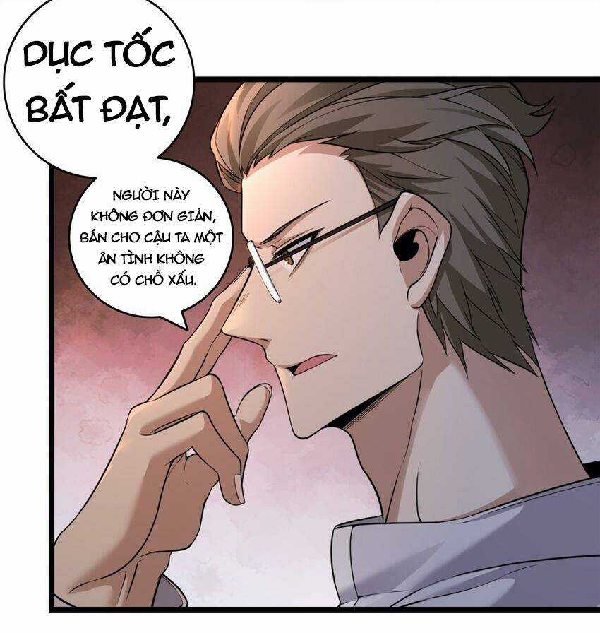 Ta Chỉ Muốn An Tĩnh Chơi Game Chapter 94 trang 31