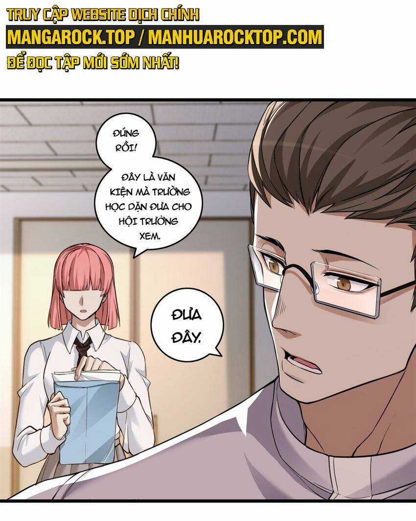 Ta Chỉ Muốn An Tĩnh Chơi Game Chapter 94 trang 32