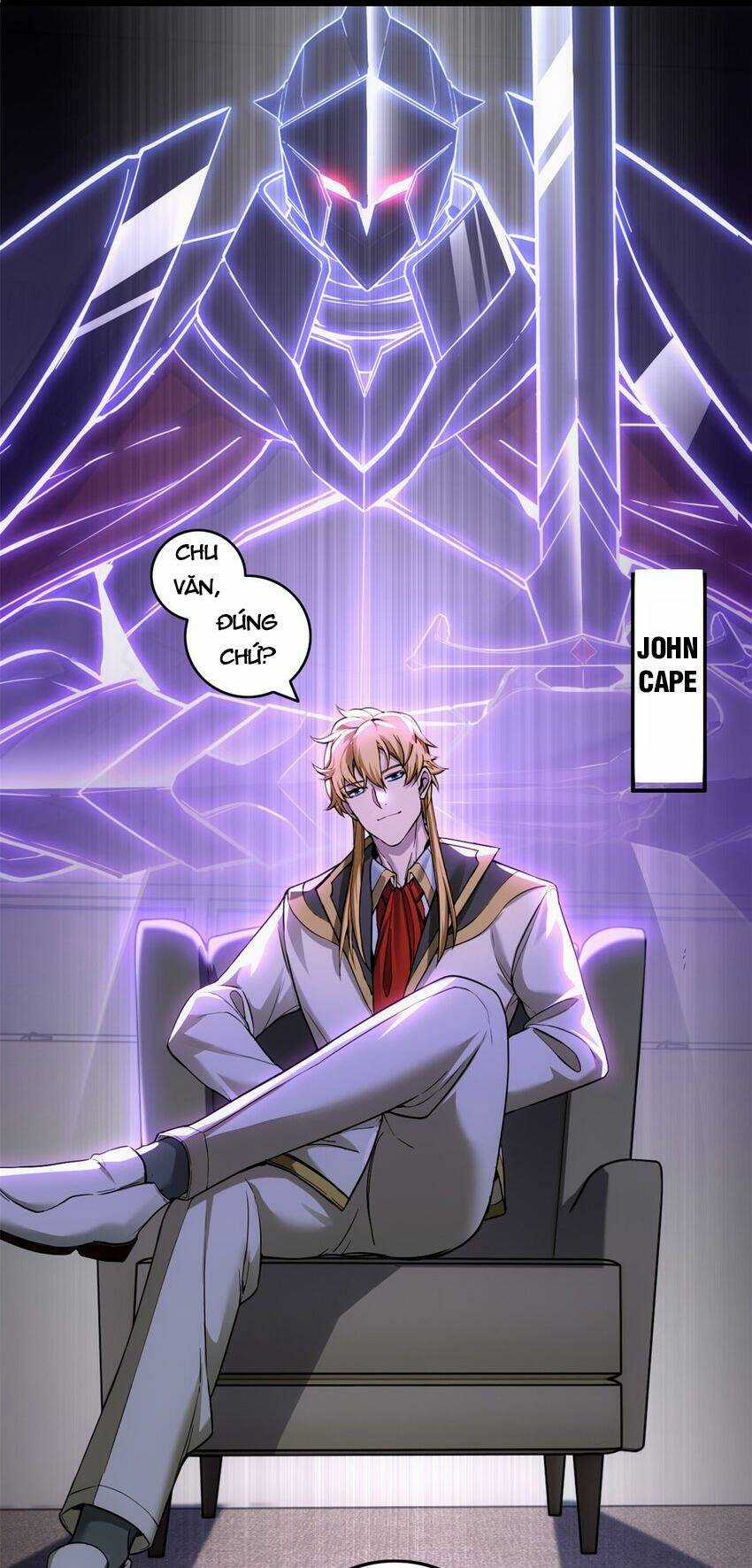 Ta Chỉ Muốn An Tĩnh Chơi Game Chapter 94 trang 41