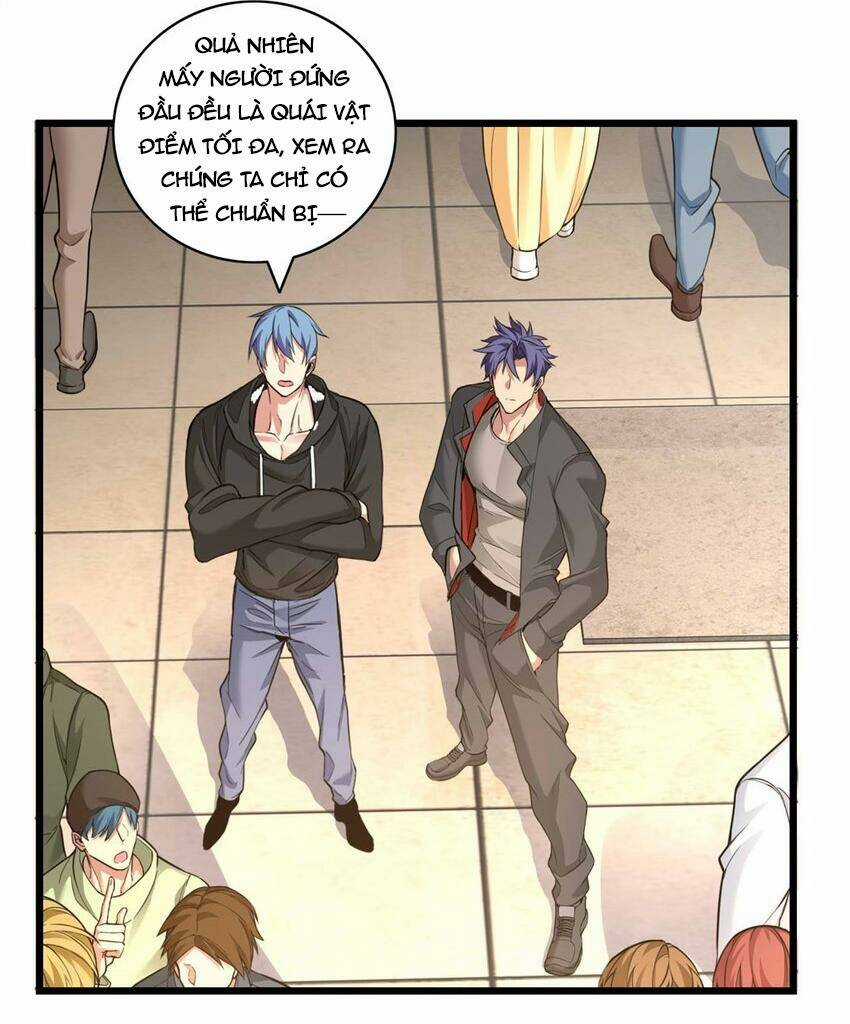 Ta Chỉ Muốn An Tĩnh Chơi Game Chapter 94 trang 7