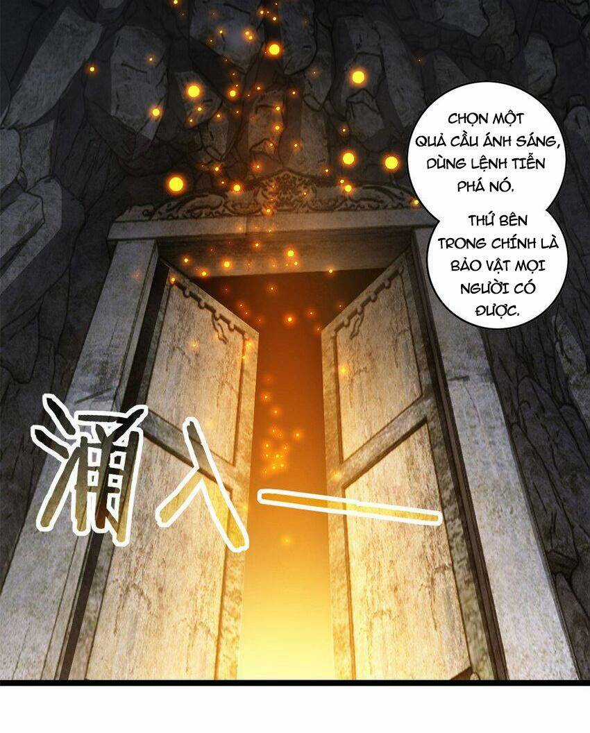 Ta Chỉ Muốn An Tĩnh Chơi Game Chapter 95 trang 11