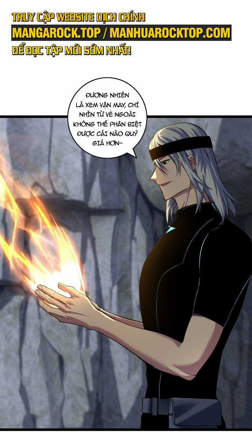 Ta Chỉ Muốn An Tĩnh Chơi Game Chapter 95 trang 14