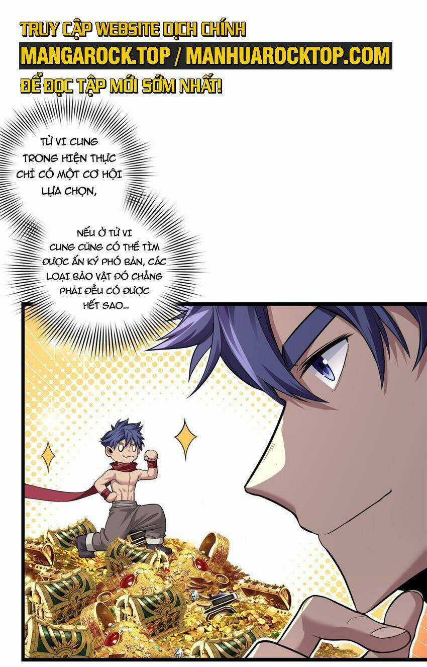 Ta Chỉ Muốn An Tĩnh Chơi Game Chapter 95 trang 18