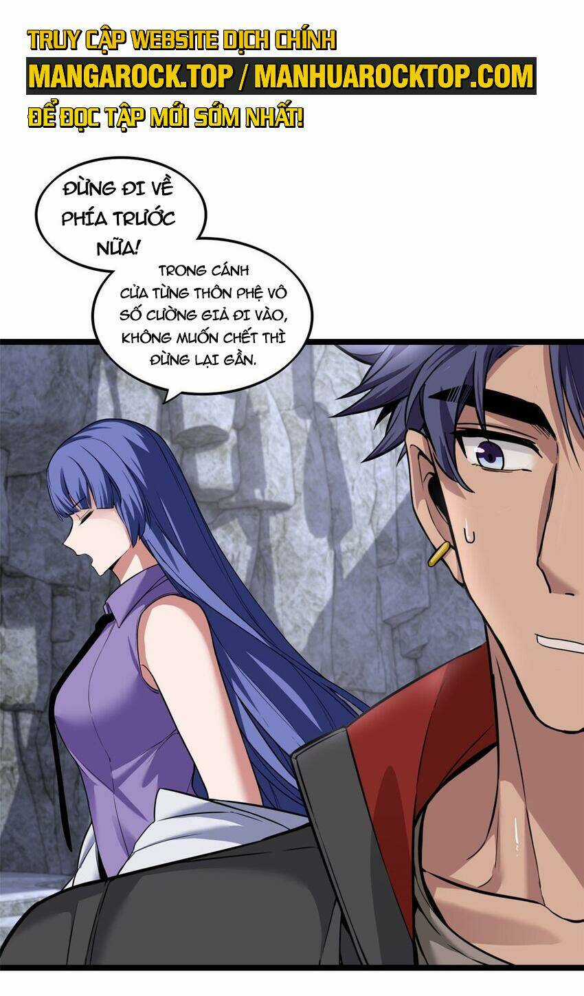 Ta Chỉ Muốn An Tĩnh Chơi Game Chapter 95 trang 22