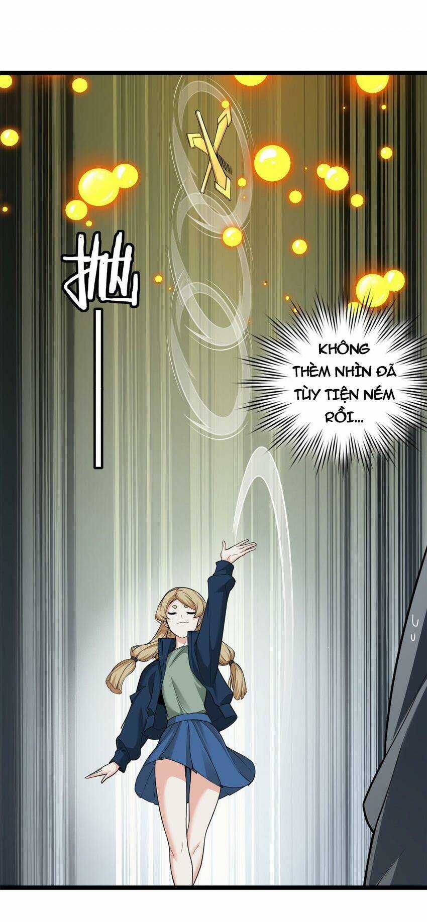 Ta Chỉ Muốn An Tĩnh Chơi Game Chapter 95 trang 28