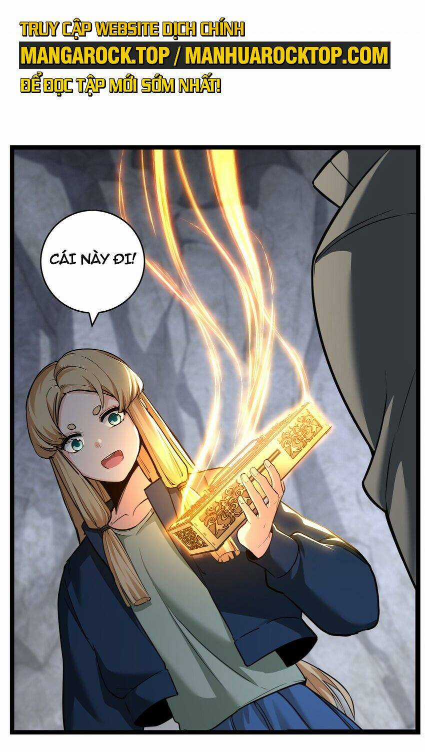 Ta Chỉ Muốn An Tĩnh Chơi Game Chapter 95 trang 30