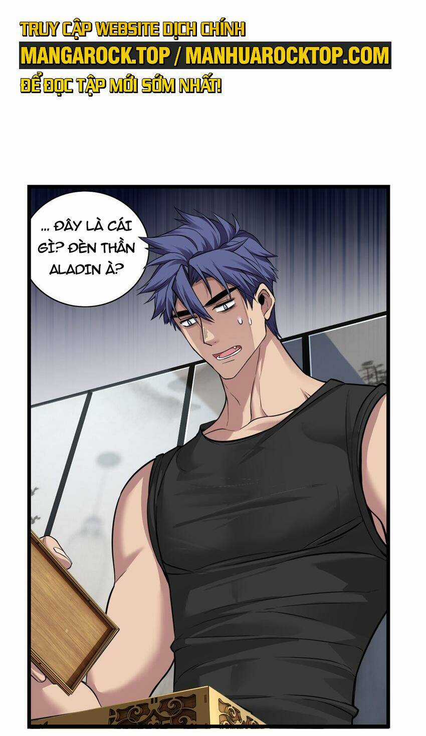 Ta Chỉ Muốn An Tĩnh Chơi Game Chapter 95 trang 33