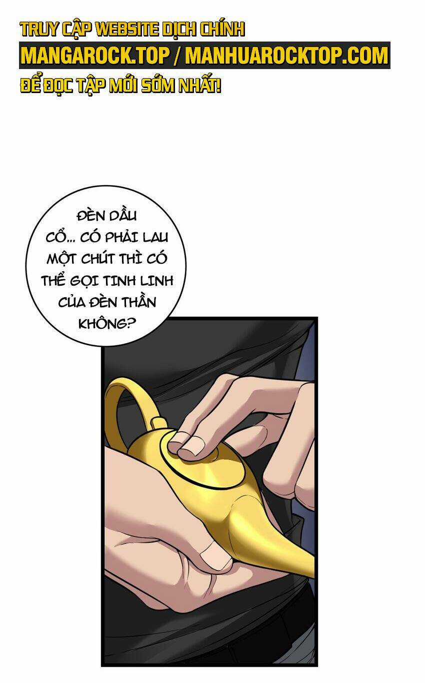 Ta Chỉ Muốn An Tĩnh Chơi Game Chapter 95 trang 34