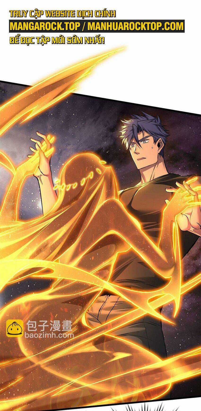 Ta Chỉ Muốn An Tĩnh Chơi Game Chapter 95 trang 36