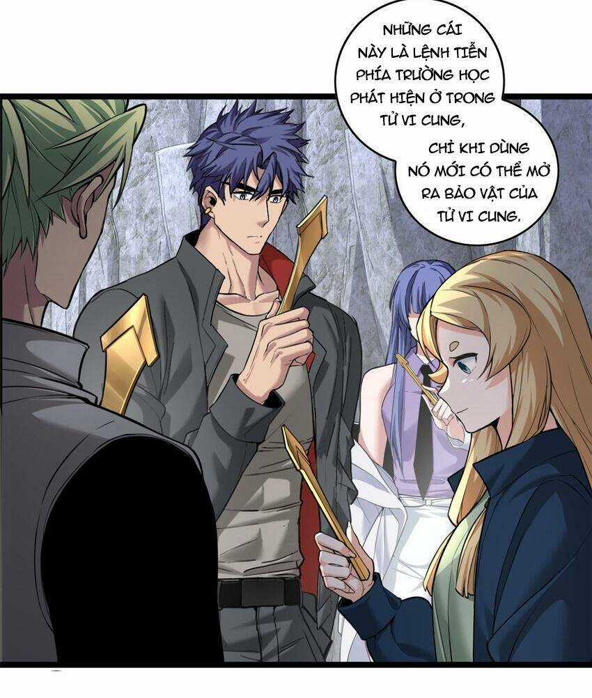 Ta Chỉ Muốn An Tĩnh Chơi Game Chapter 95 trang 4