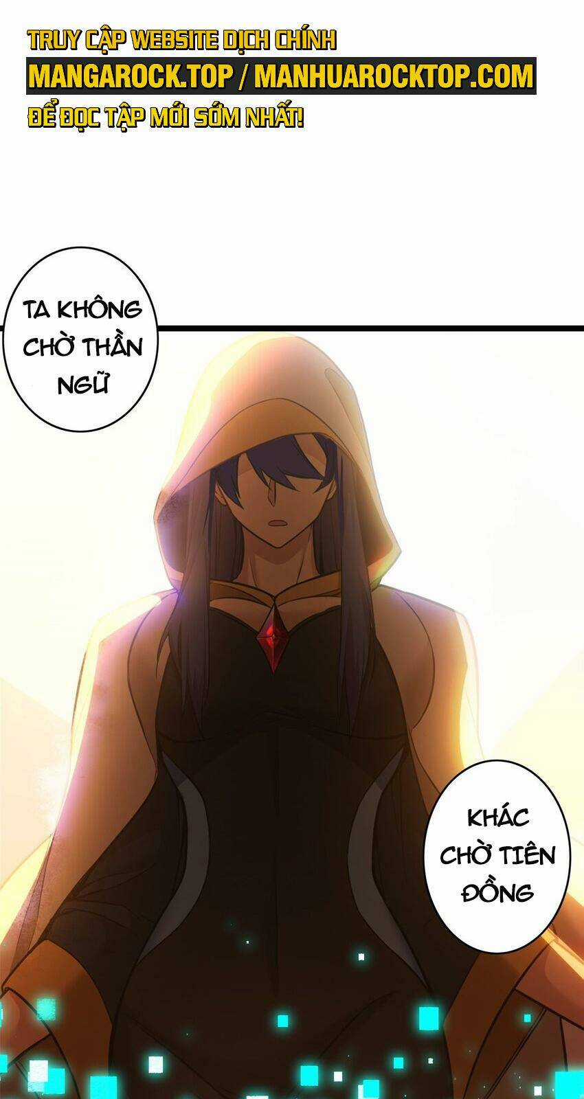 Ta Chỉ Muốn An Tĩnh Chơi Game Chapter 95 trang 55