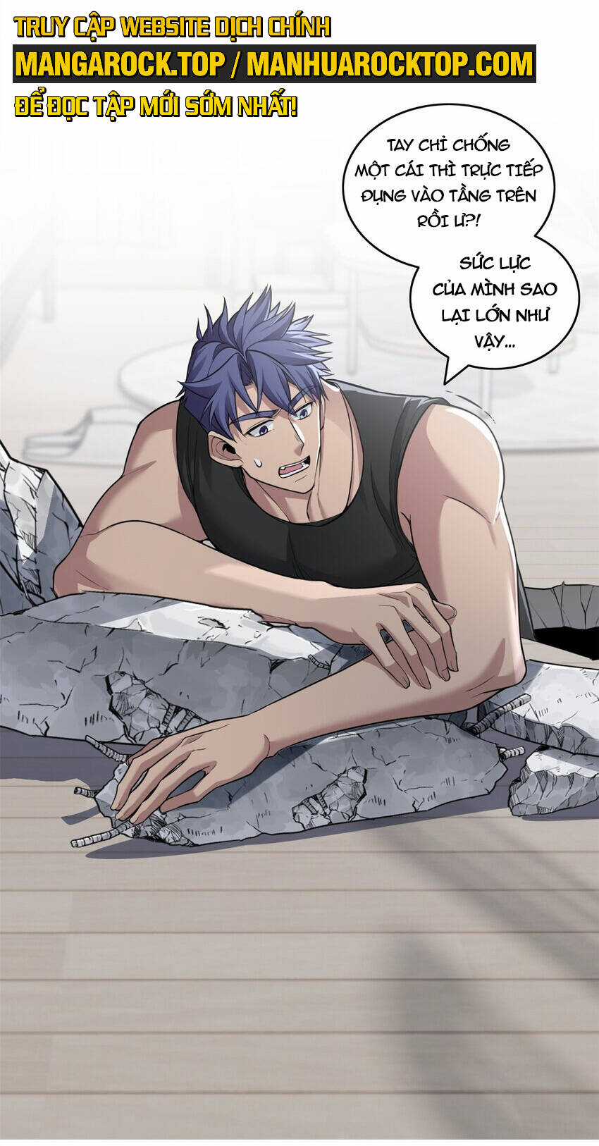 Ta Chỉ Muốn An Tĩnh Chơi Game Chapter 96 trang 12