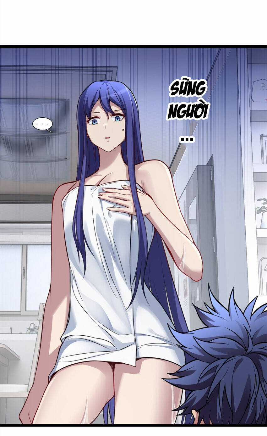 Ta Chỉ Muốn An Tĩnh Chơi Game Chapter 96 trang 13