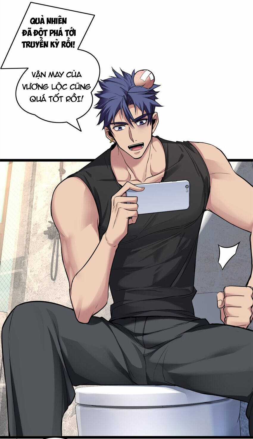 Ta Chỉ Muốn An Tĩnh Chơi Game Chapter 96 trang 19