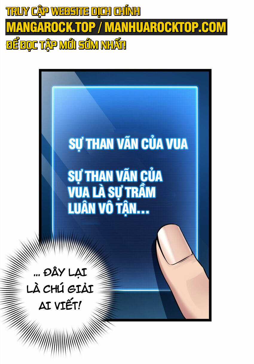 Ta Chỉ Muốn An Tĩnh Chơi Game Chapter 96 trang 21