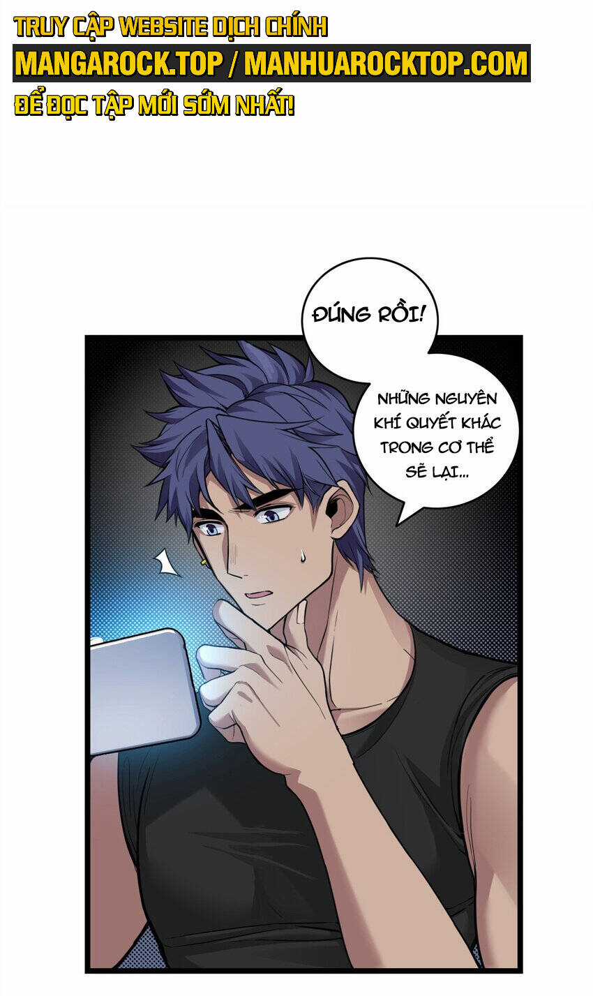 Ta Chỉ Muốn An Tĩnh Chơi Game Chapter 96 trang 25