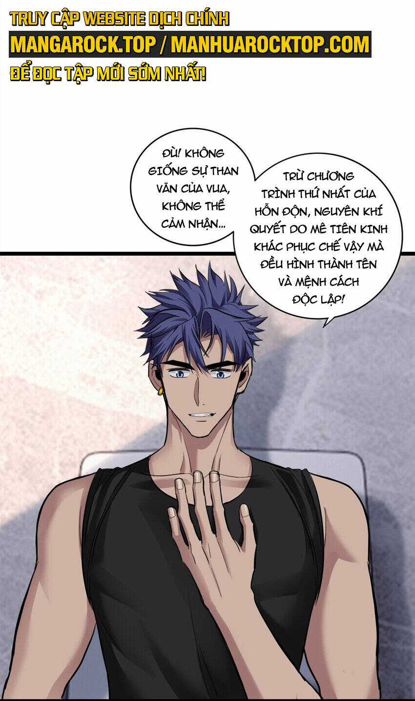 Ta Chỉ Muốn An Tĩnh Chơi Game Chapter 96 trang 34