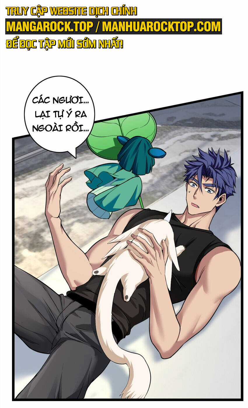 Ta Chỉ Muốn An Tĩnh Chơi Game Chapter 96 trang 4