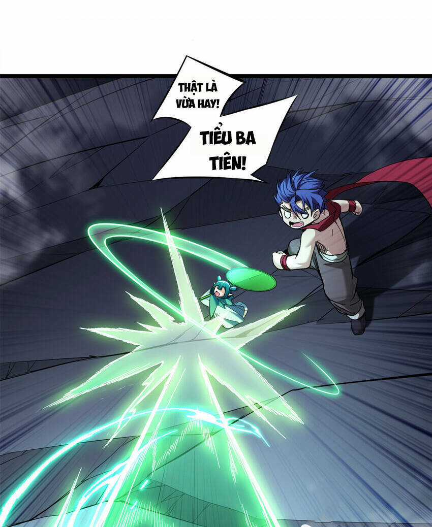 Ta Chỉ Muốn An Tĩnh Chơi Game Chapter 97 trang 10