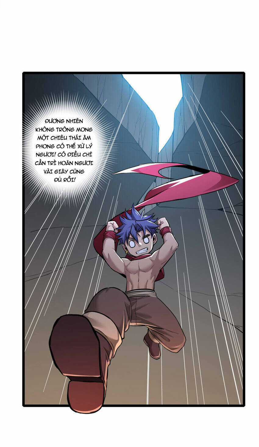 Ta Chỉ Muốn An Tĩnh Chơi Game Chapter 97 trang 16