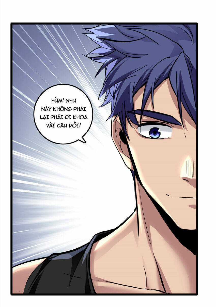 Ta Chỉ Muốn An Tĩnh Chơi Game Chapter 97 trang 28