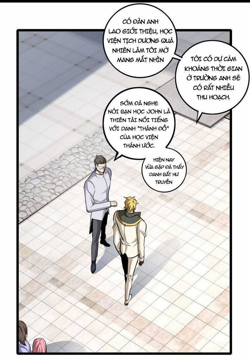 Ta Chỉ Muốn An Tĩnh Chơi Game Chapter 97 trang 33