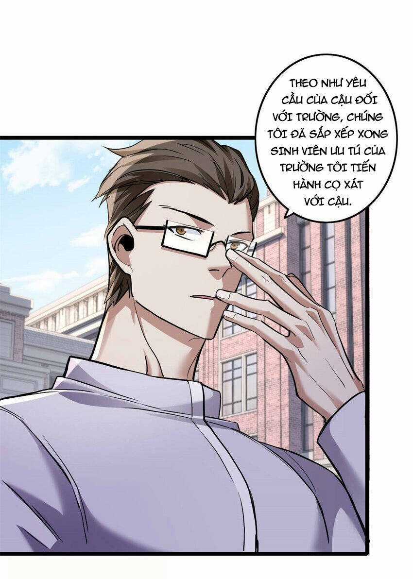 Ta Chỉ Muốn An Tĩnh Chơi Game Chapter 97 trang 34