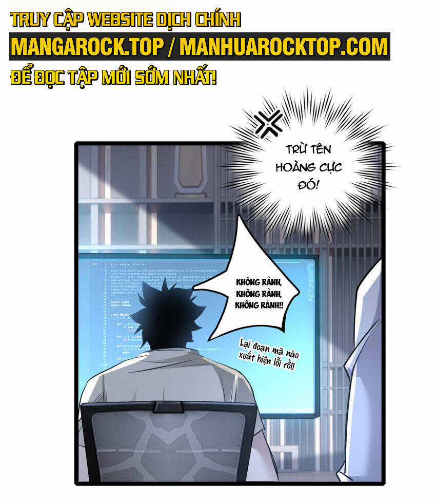 Ta Chỉ Muốn An Tĩnh Chơi Game Chapter 97 trang 35