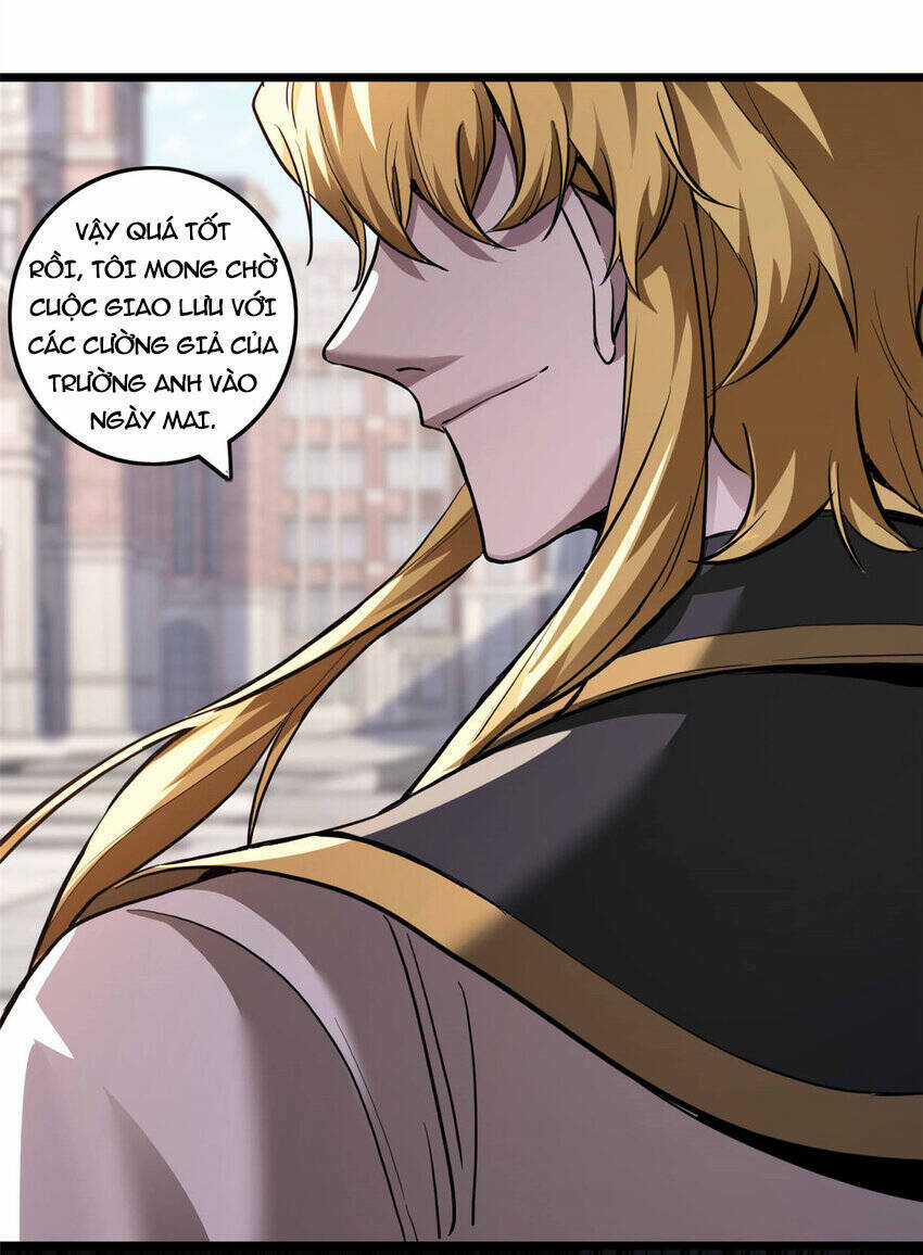 Ta Chỉ Muốn An Tĩnh Chơi Game Chapter 97 trang 36