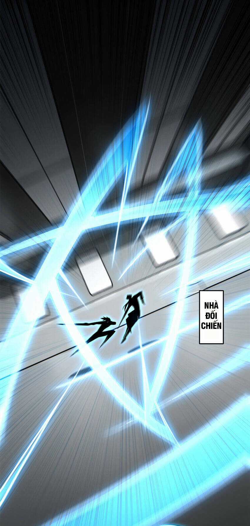 Ta Chỉ Muốn An Tĩnh Chơi Game Chapter 97 trang 37