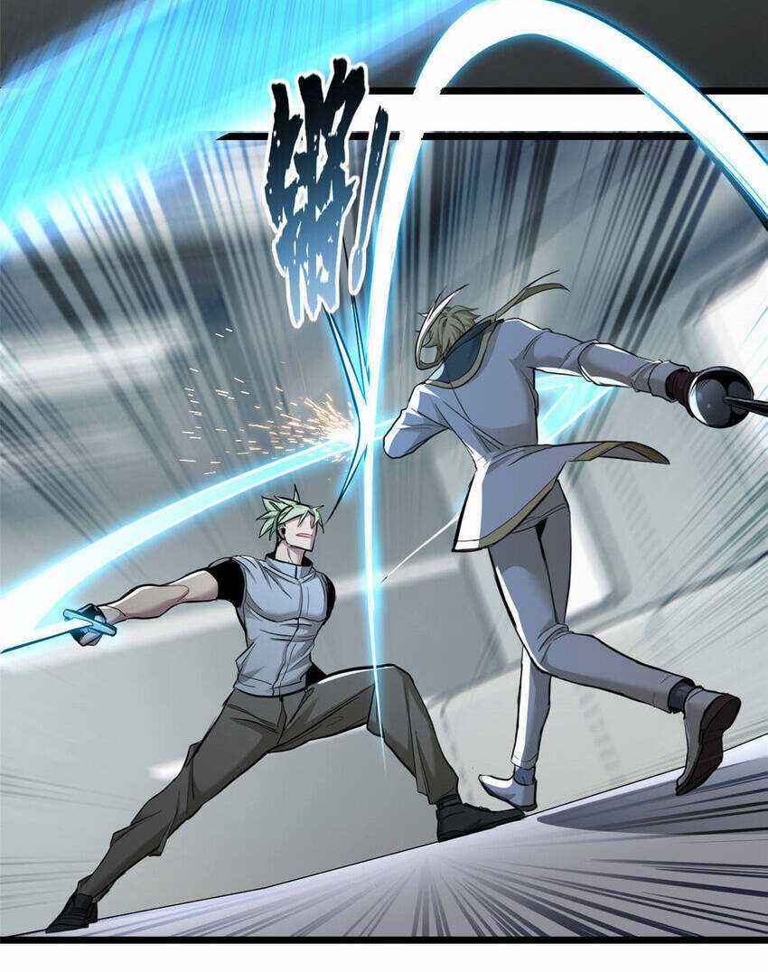 Ta Chỉ Muốn An Tĩnh Chơi Game Chapter 97 trang 38