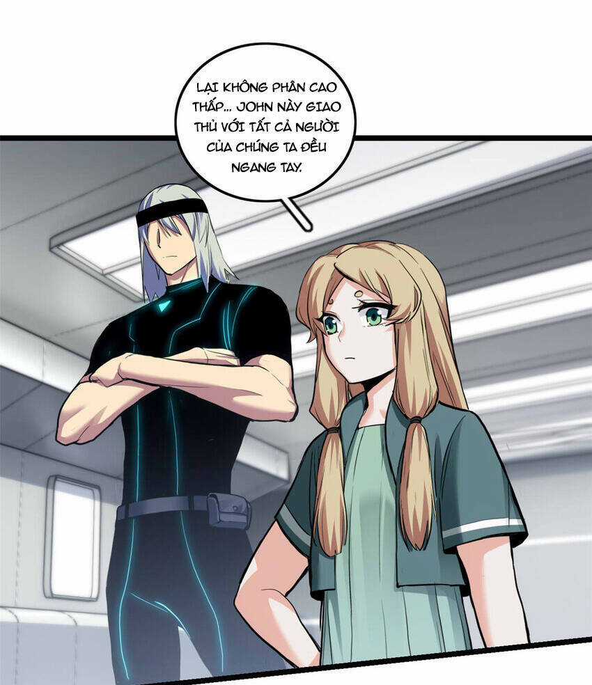 Ta Chỉ Muốn An Tĩnh Chơi Game Chapter 97 trang 39