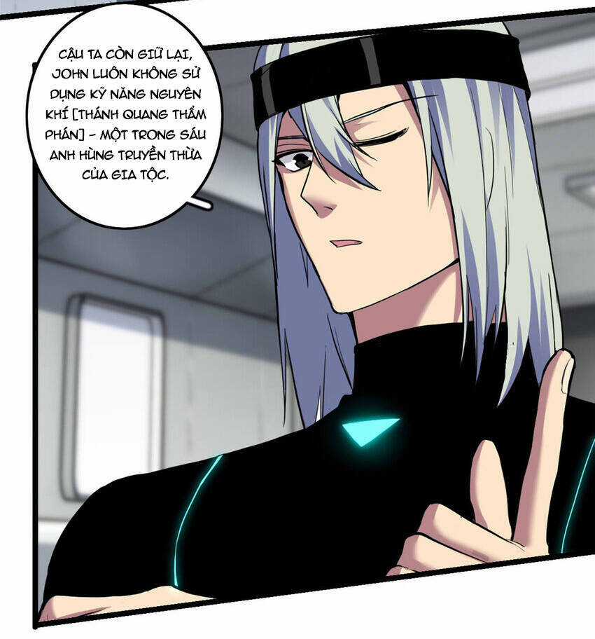 Ta Chỉ Muốn An Tĩnh Chơi Game Chapter 97 trang 40