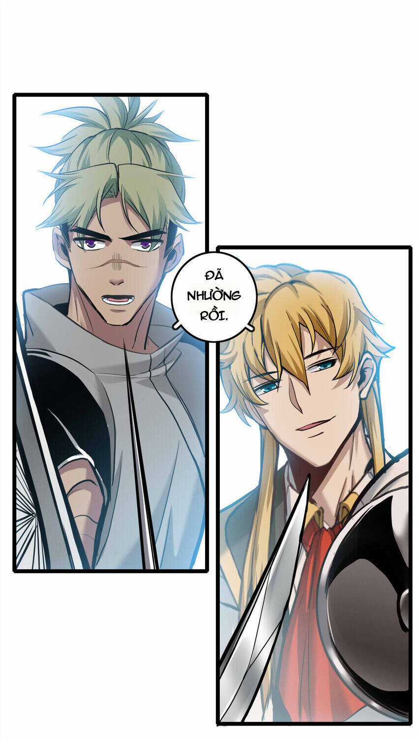 Ta Chỉ Muốn An Tĩnh Chơi Game Chapter 97 trang 43