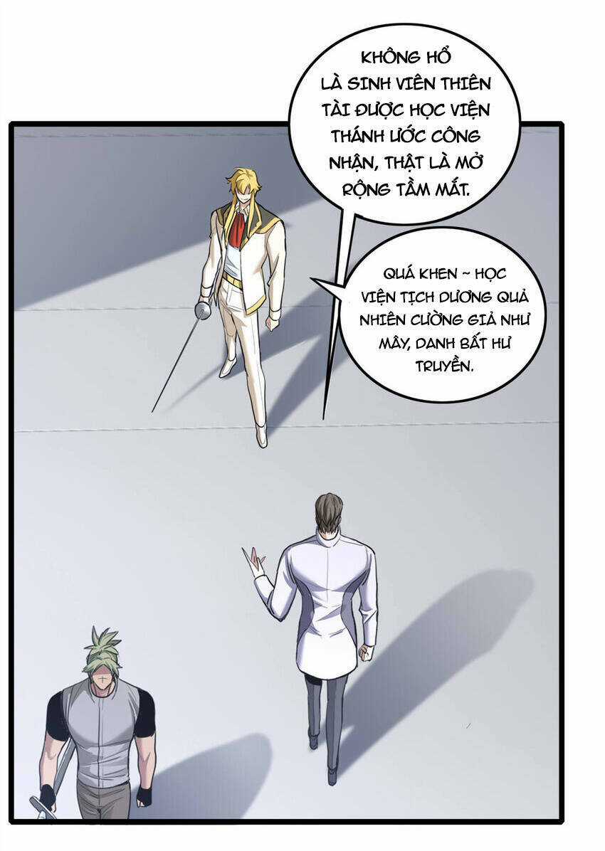 Ta Chỉ Muốn An Tĩnh Chơi Game Chapter 97 trang 44