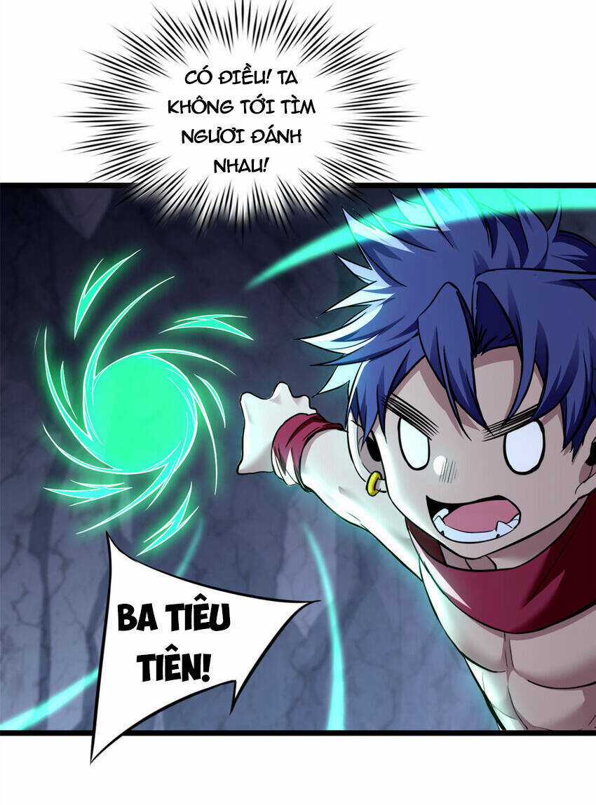 Ta Chỉ Muốn An Tĩnh Chơi Game Chapter 97 trang 7