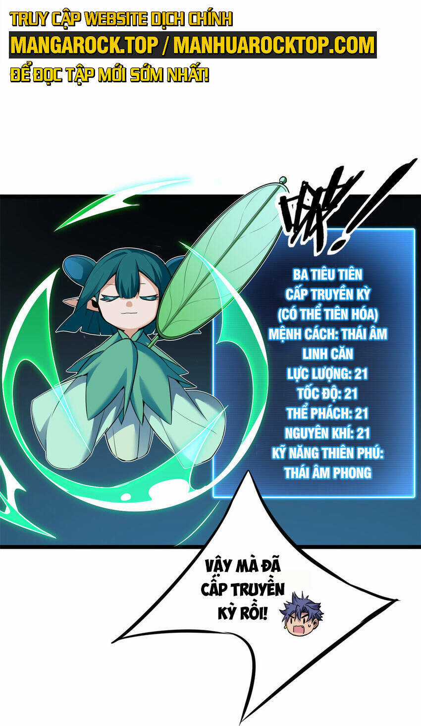 Ta Chỉ Muốn An Tĩnh Chơi Game Chapter 97 trang 8