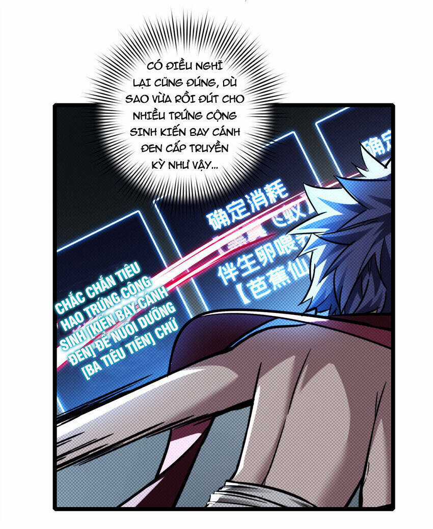 Ta Chỉ Muốn An Tĩnh Chơi Game Chapter 97 trang 9