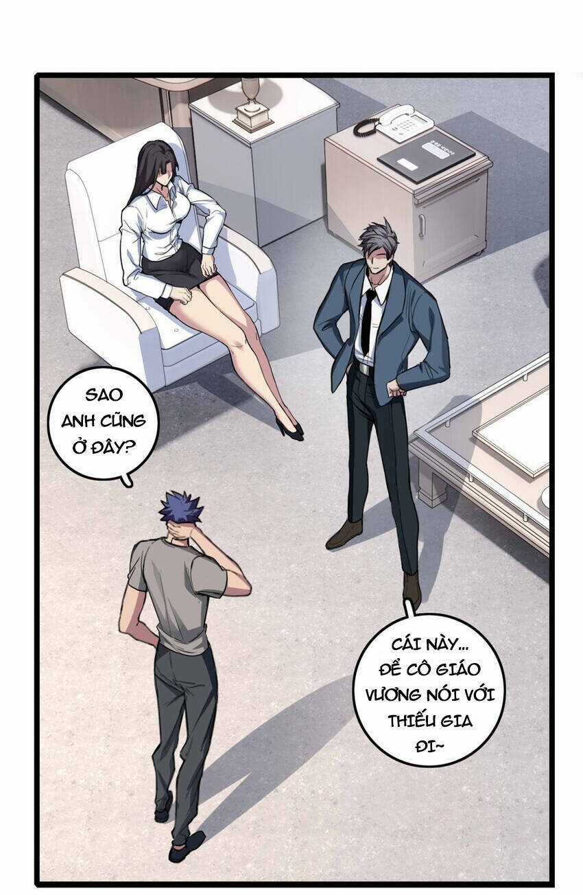 Ta Chỉ Muốn An Tĩnh Chơi Game Chapter 98 trang 10