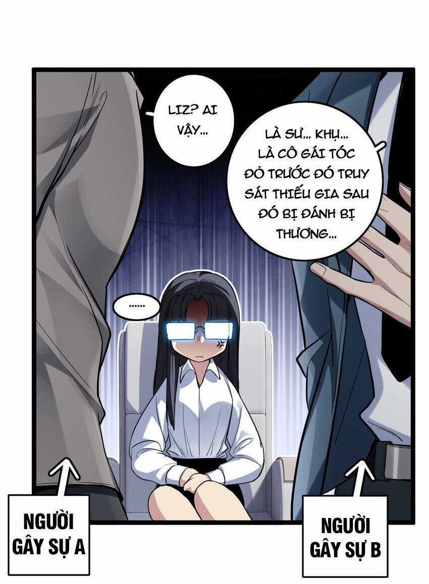 Ta Chỉ Muốn An Tĩnh Chơi Game Chapter 98 trang 13