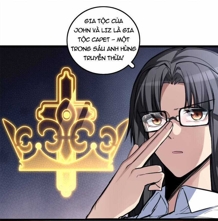 Ta Chỉ Muốn An Tĩnh Chơi Game Chapter 98 trang 14