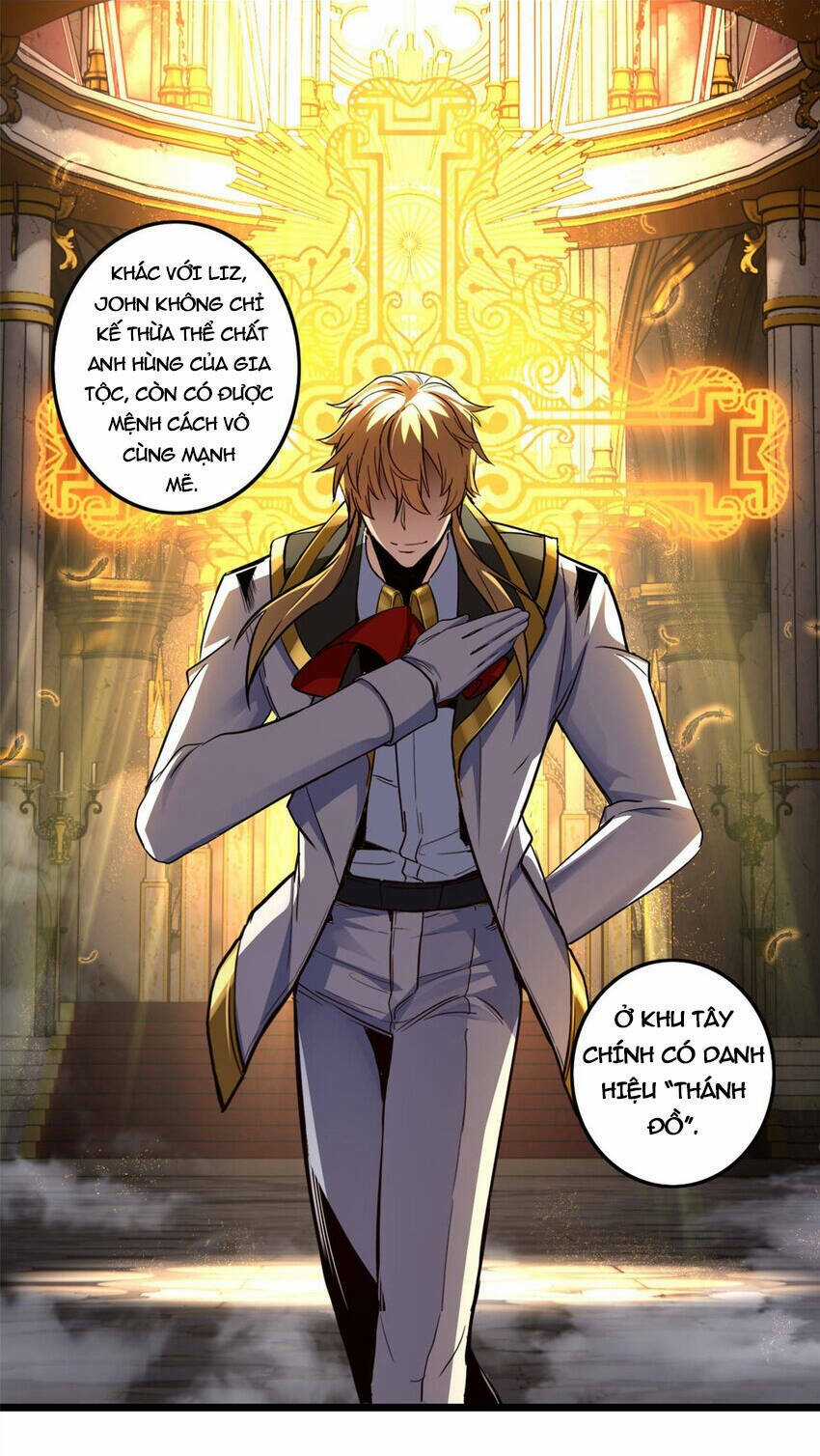 Ta Chỉ Muốn An Tĩnh Chơi Game Chapter 98 trang 15