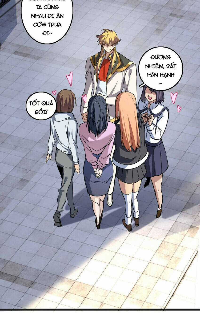 Ta Chỉ Muốn An Tĩnh Chơi Game Chapter 98 trang 21