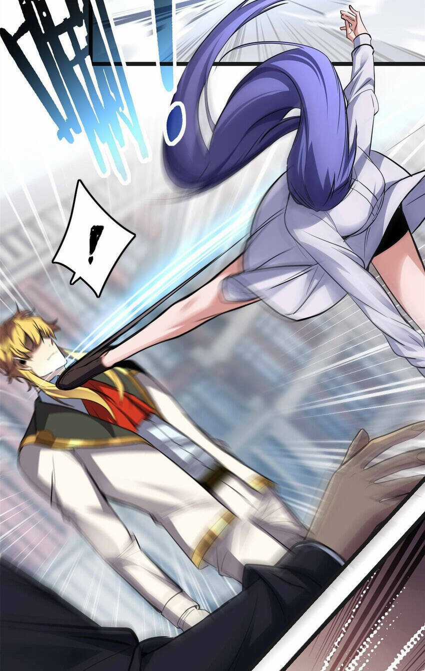 Ta Chỉ Muốn An Tĩnh Chơi Game Chapter 98 trang 23