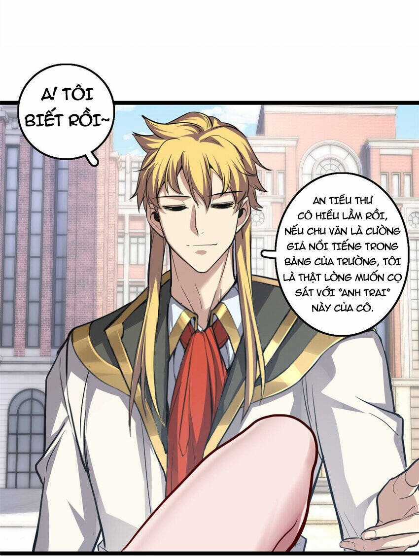 Ta Chỉ Muốn An Tĩnh Chơi Game Chapter 98 trang 26