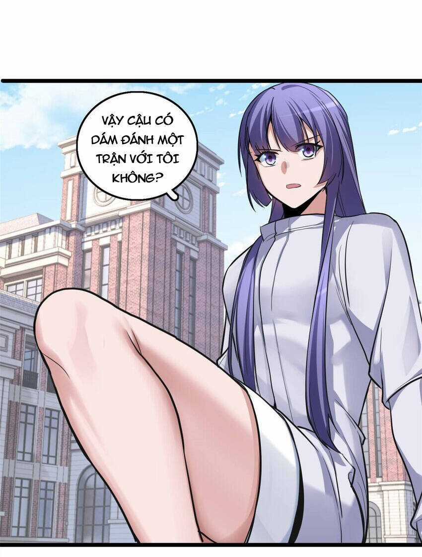 Ta Chỉ Muốn An Tĩnh Chơi Game Chapter 98 trang 27