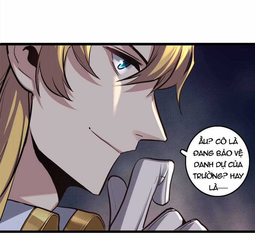 Ta Chỉ Muốn An Tĩnh Chơi Game Chapter 98 trang 28